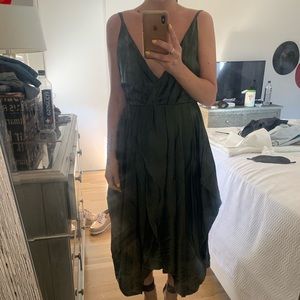 Alice + Olivia Midi Dress